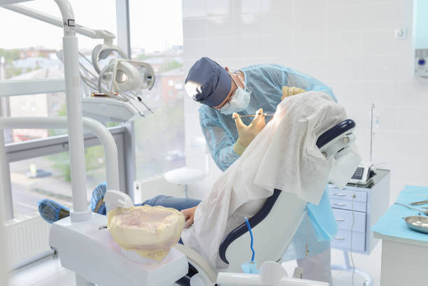 Best Emergency Treatment for Jaw Pain or Injury in Mount Hermon, CA